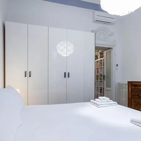 Italianway - Piero Della Francesca 84 Apartmán Milán