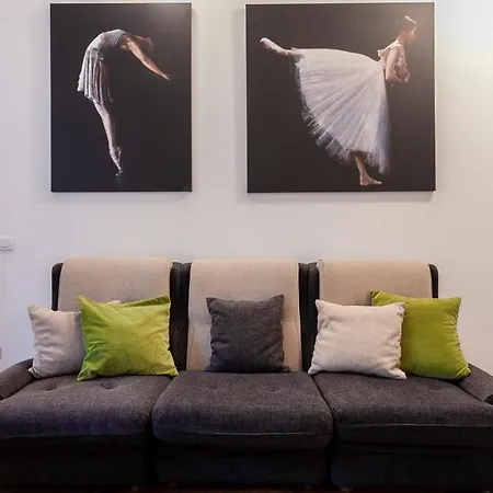 Apartmán Italianway - Piero Della Francesca 84 Milán