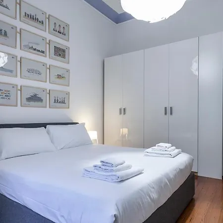 Italianway - Piero Della Francesca 84 Apartmán Milán