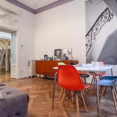 Apartmán Italianway - Piero Della Francesca 84
