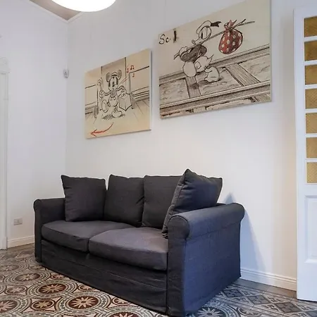 Apartmán Italianway - Piero Della Francesca 84 Milán