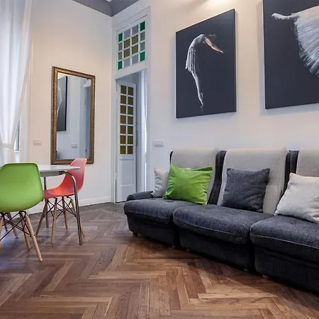 Italianway - Piero Della Francesca 84 Apartmán Milán
