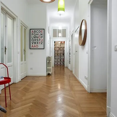 Apartmán Italianway - Piero Della Francesca 84 *