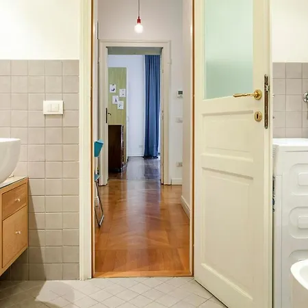 Italianway - Piero Della Francesca 84 Apartmán Milán