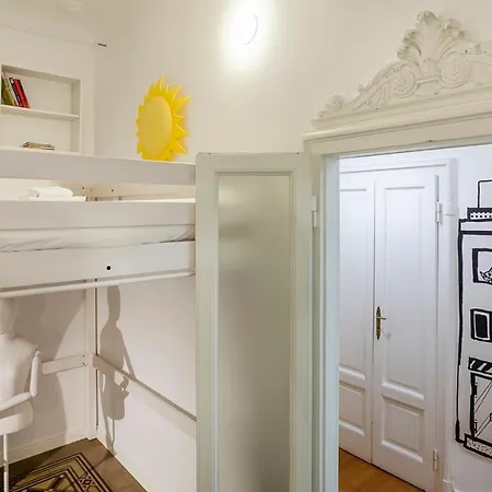 Italianway - Piero Della Francesca 84 Apartman Milánó